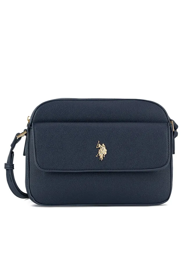 U.S. Polo Assn. Τσάντα BIUXT6313WVP Σκούρο μπλε