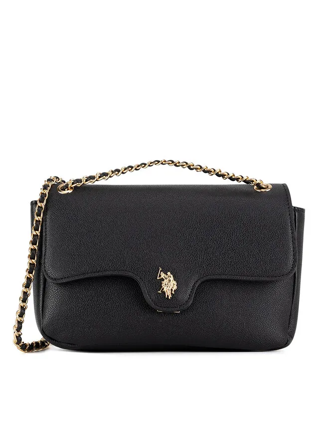 U.S. Polo Assn. Τσάντα BIUXT8386WVP Μαύρο