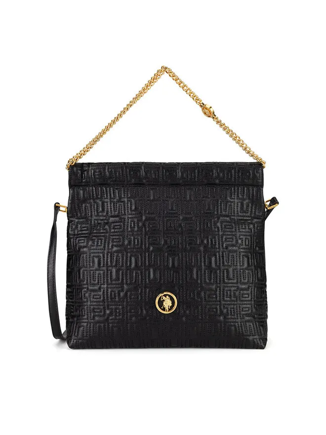 U.S. Polo Assn. Τσάντα BIUXT8406WVP Μαύρο
