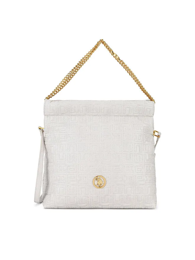 U.S. Polo Assn. Τσάντα BIUXT8406WVP Λευκό