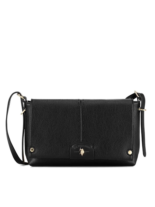 U.S. Polo Assn. Τσάντα BIUXT8466WVP Μαύρο