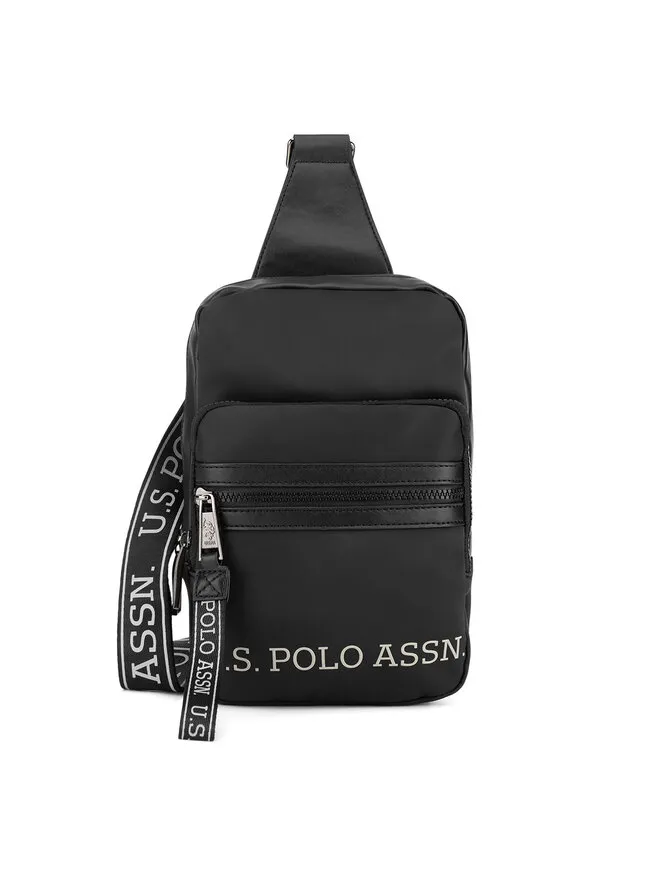 U.S. Polo Assn. Σακίδιο BIUXT8518MVP Μαύρο