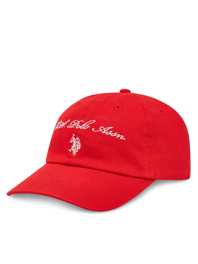 U.S. Polo Assn. Καπέλο Jockey · Πορτοκαλί
