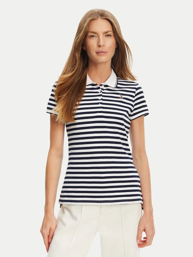 U.S. Polo Assn. Polo · Σκούρο μπλε