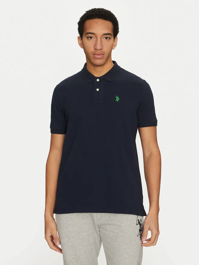 U.S. Polo Assn. Polo · Σκούρο μπλε