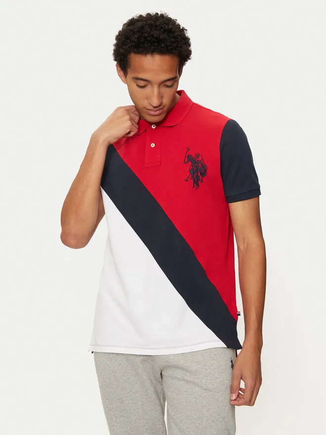 U.S. Polo Assn. Polo · Έγχρωμο