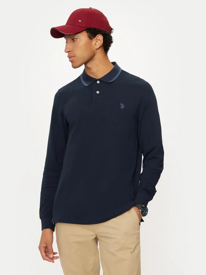 U.S. Polo Assn. Polo · Σκούρο μπλε