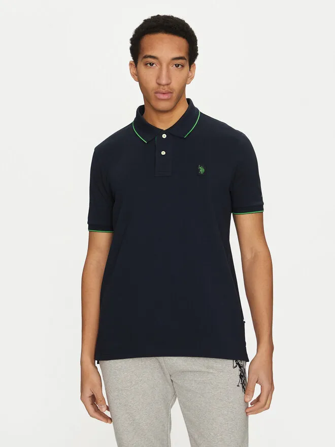 U.S. Polo Assn. Polo · Σκούρο μπλε