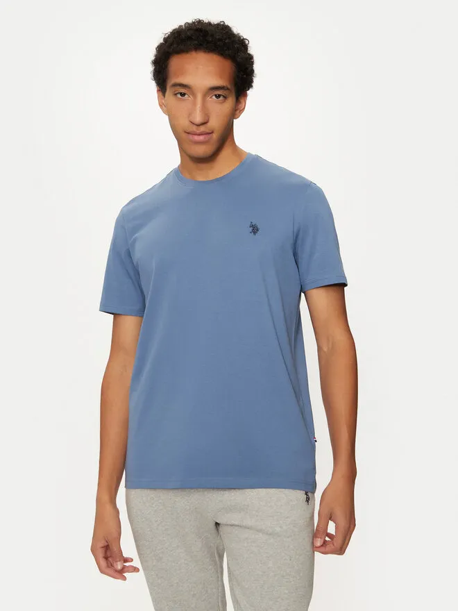 U.S. Polo Assn. T-Shirt · Μπλε
