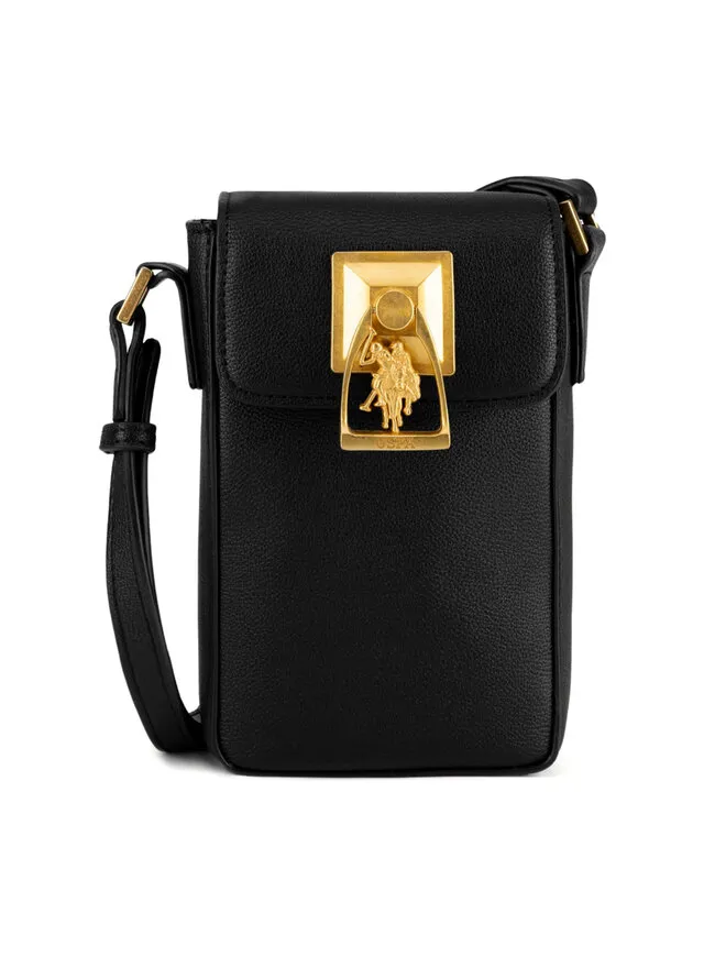 U.S. Polo Assn. Τσάντα · Μαύρο