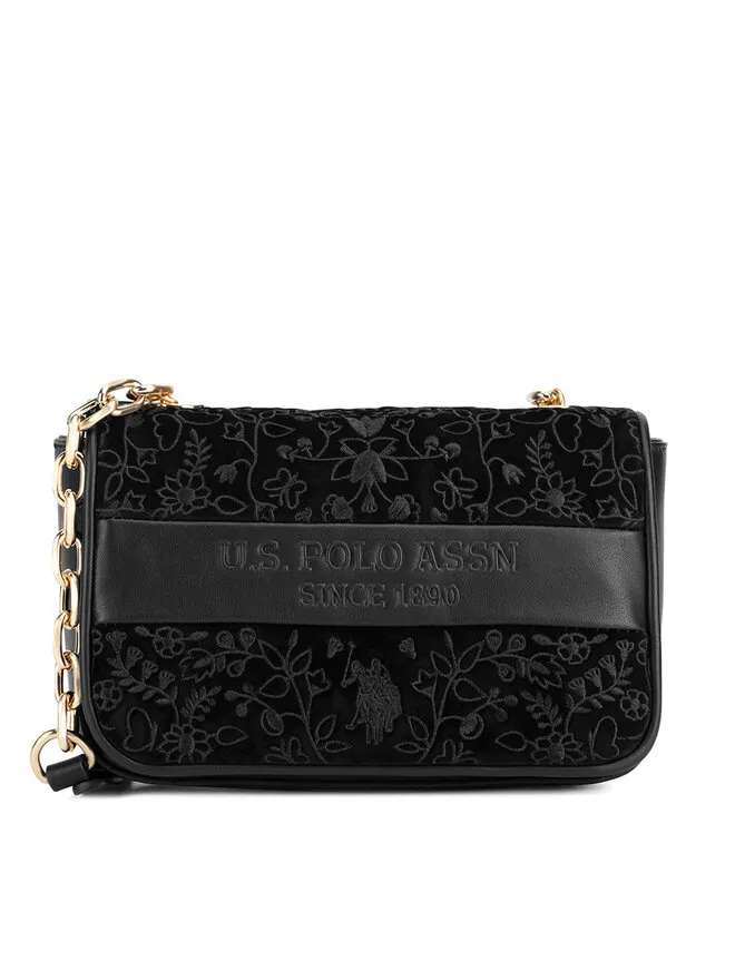U.S. Polo Assn. Τσάντα · Μαύρο