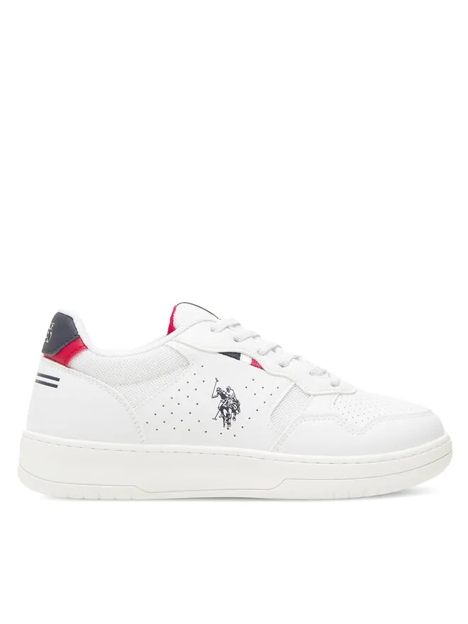 U.S. Polo Assn. Αθλητικά · Λευκό