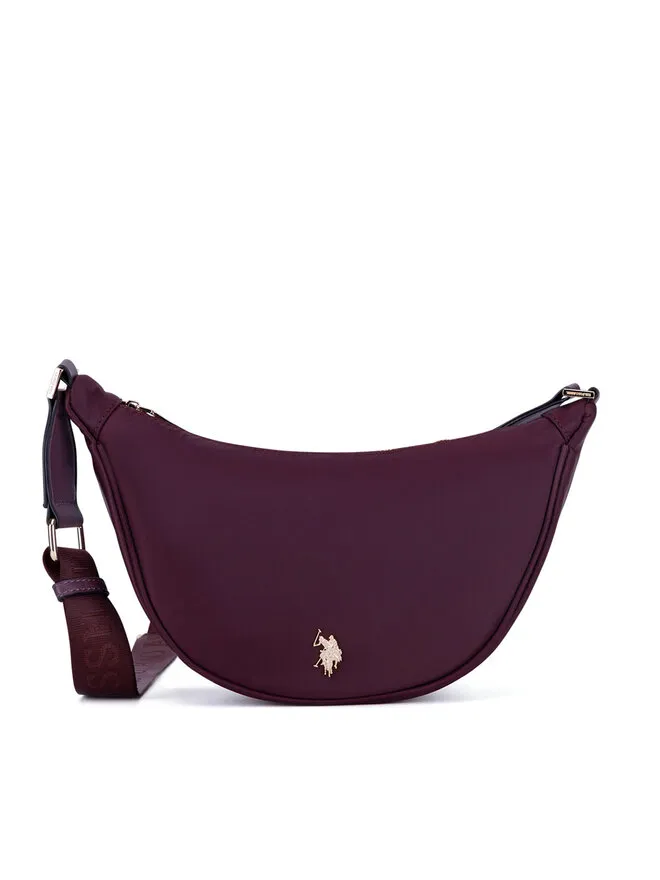 U.S. Polo Assn. Τσάντα · Μωβ