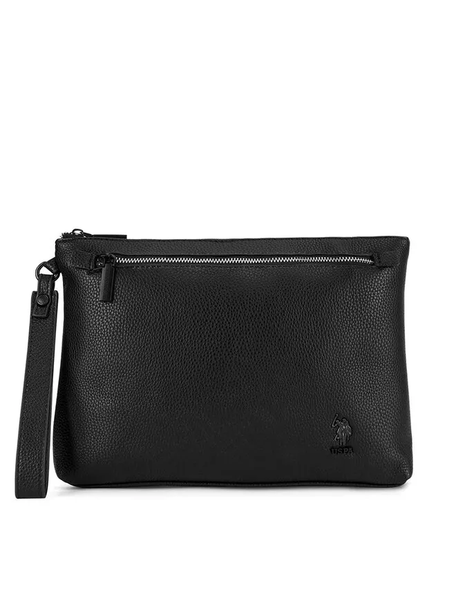 U.S. Polo Assn. Τσαντάκι · Μαύρο