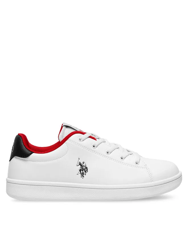 U.S. Polo Assn. Αθλητικά · Λευκό