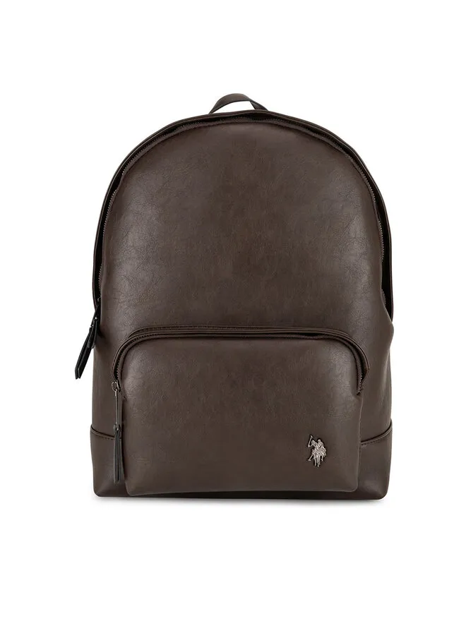 U.S. Polo Assn. Σακίδιο · Καφέ