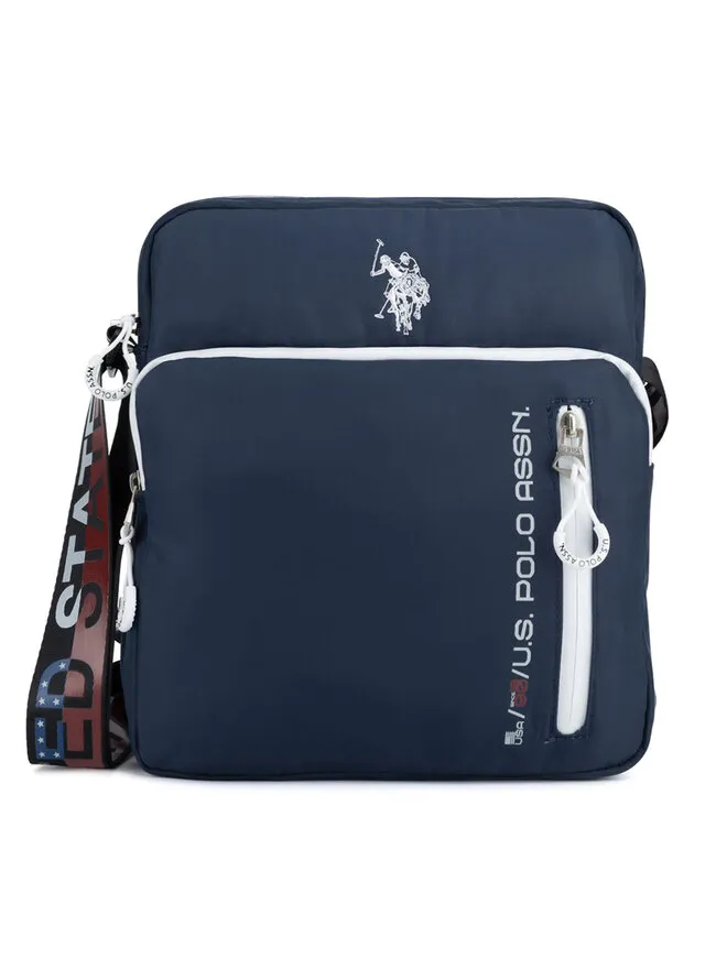 U.S. Polo Assn. Τσαντάκι · Σκούρο μπλε