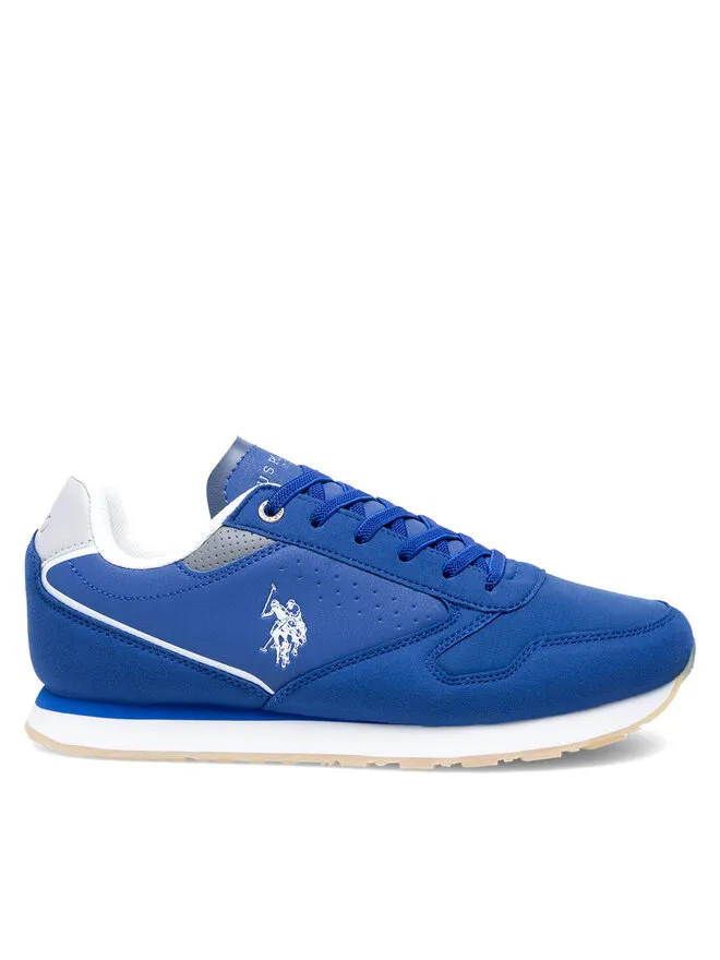 U.S. Polo Assn. Αθλητικά · Μπλε