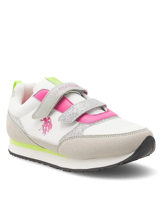 U.S. Polo Assn. Αθλητικά · Γκρι
