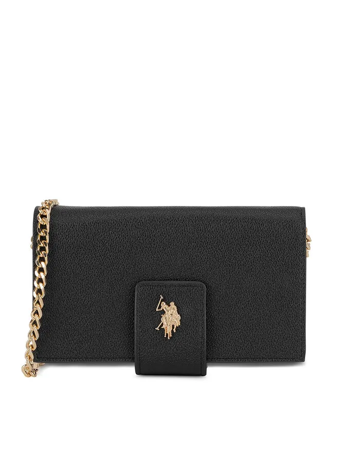 U.S. Polo Assn. Τσάντα · Μαύρο
