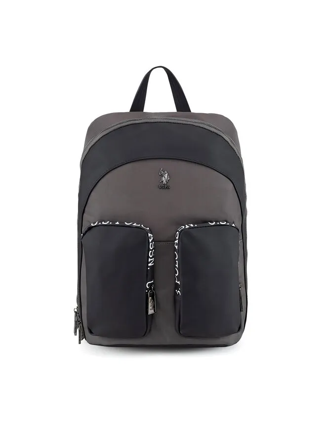 U.S. Polo Assn. Σακίδιο · Γκρι