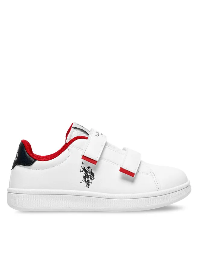 U.S. Polo Assn. Αθλητικά · Λευκό
