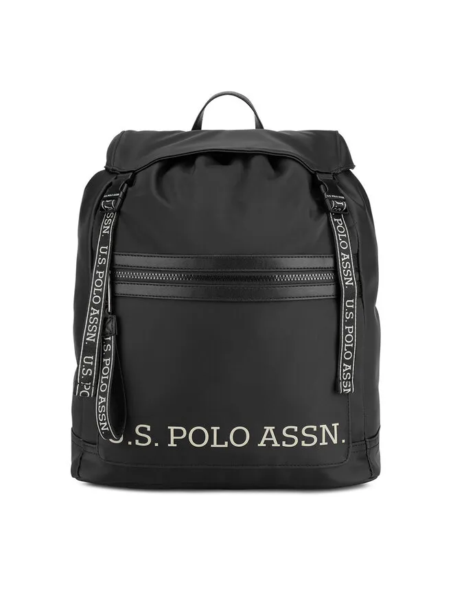 U.S. Polo Assn. Σακίδιο · Μαύρο