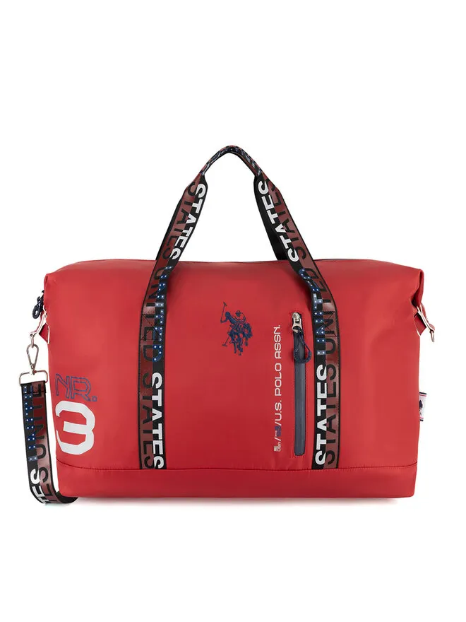 U.S. Polo Assn. Σάκος · Κόκκινο