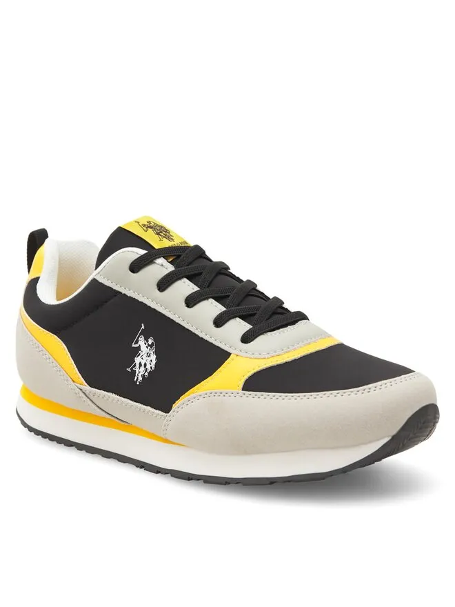 U.S. Polo Assn. Αθλητικά · Μαύρο