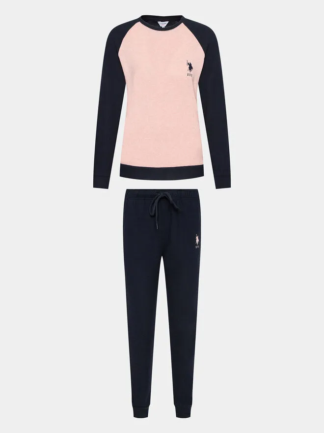 U.S. Polo Assn. Πιτζάμα · Σκούρο μπλε