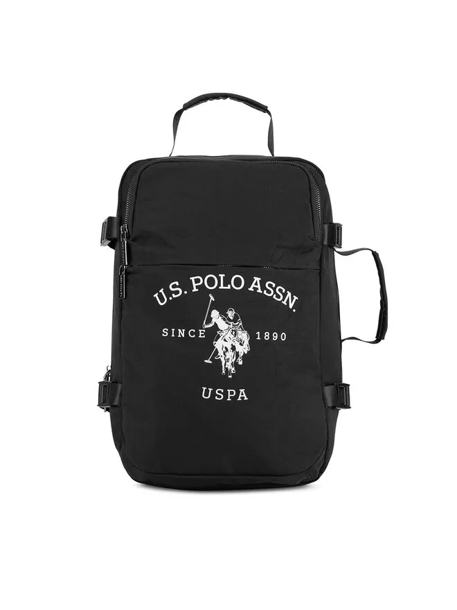 U.S. Polo Assn. Σακίδιο · Μαύρο