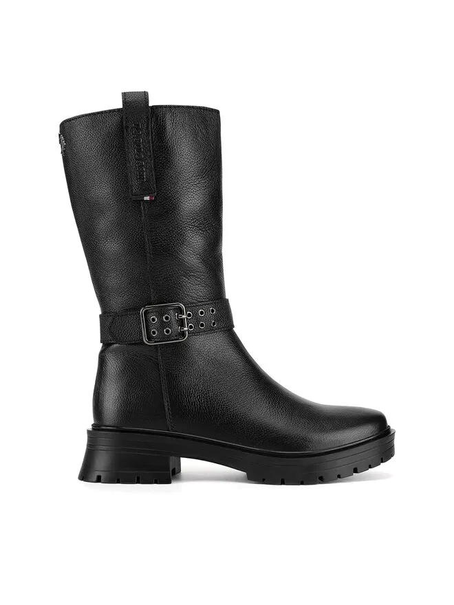 U.S. Polo Assn. Μποτάκια · Μαύρο