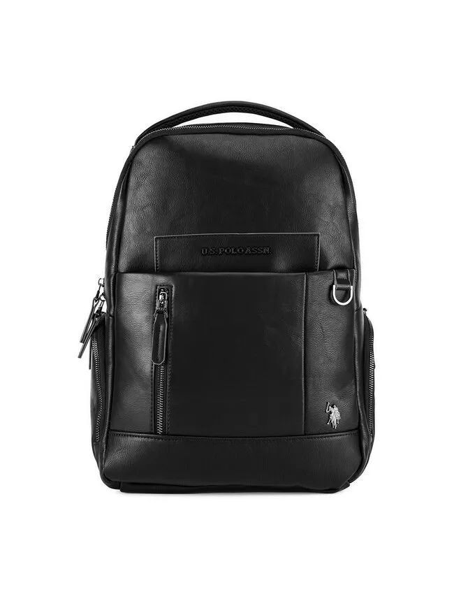 U.S. Polo Assn. Σακίδιο · Μαύρο