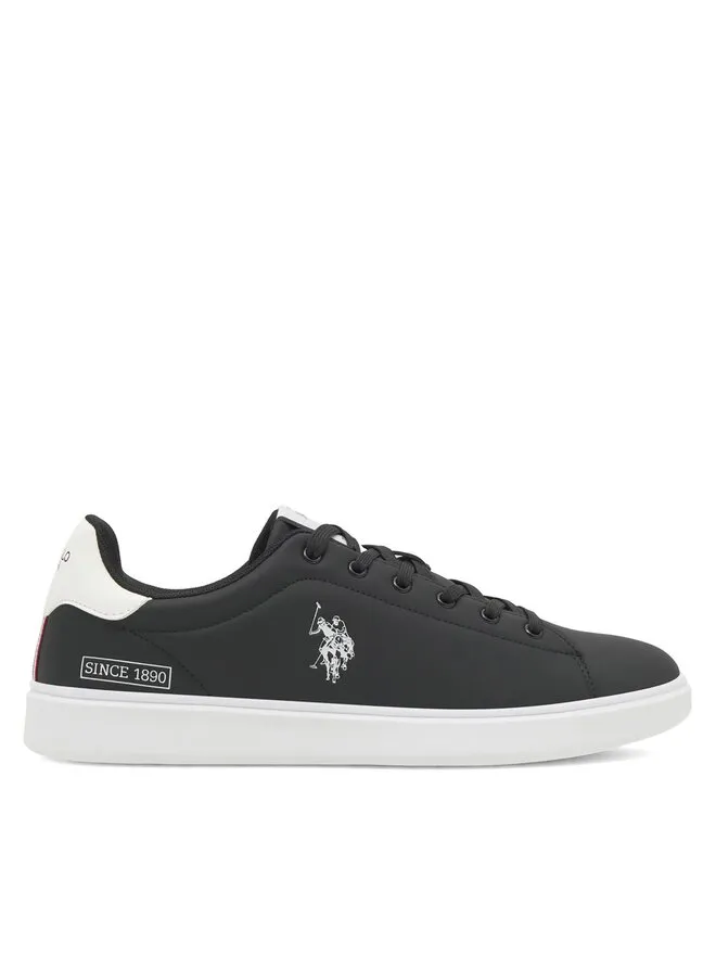 U.S. Polo Assn. Αθλητικά · Μαύρο