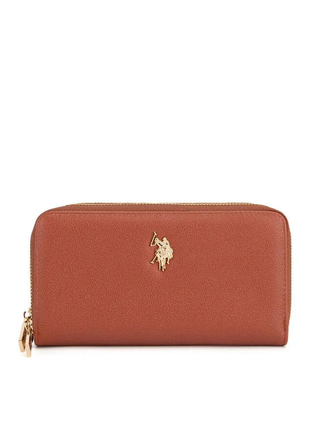 U.S. Polo Assn. Πορτοφόλι · Καφέ