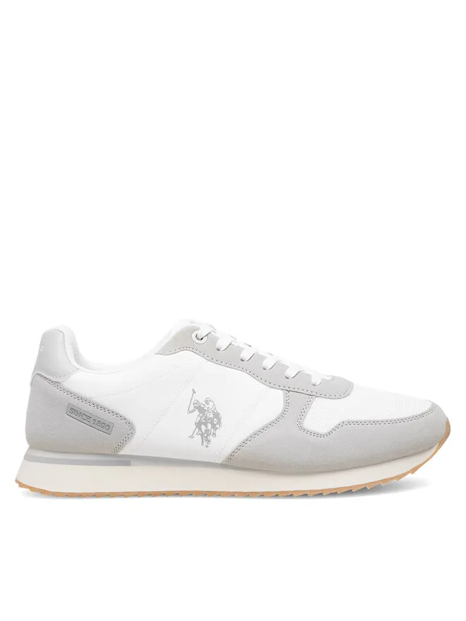 U.S. Polo Assn. Αθλητικά · Λευκό