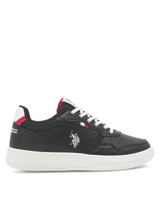 U.S. Polo Assn. Αθλητικά · Μαύρο