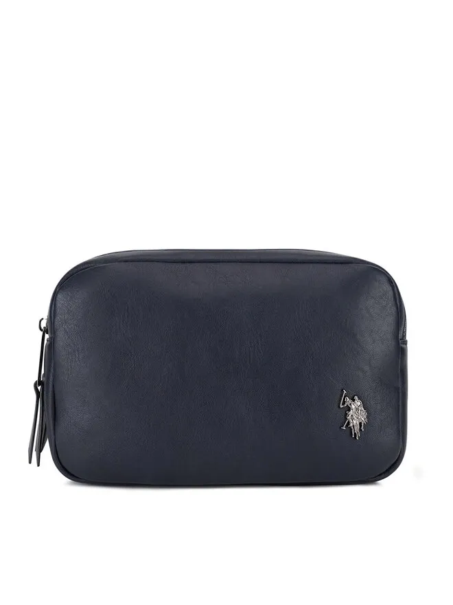 U.S. Polo Assn. Τσαντάκι καλλυντικών · Σκούρο μπλε