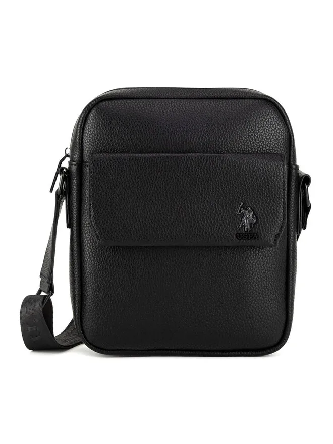 U.S. Polo Assn. Τσαντάκι · Μαύρο
