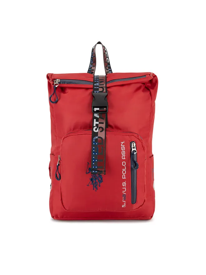 U.S. Polo Assn. Σακίδιο · Κόκκινο