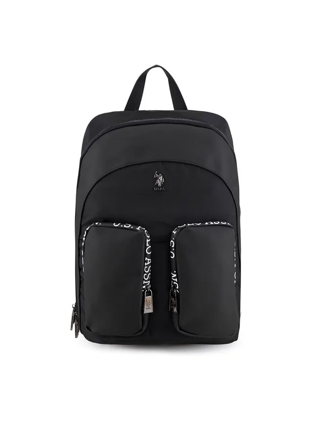 U.S. Polo Assn. Σακίδιο · Μαύρο