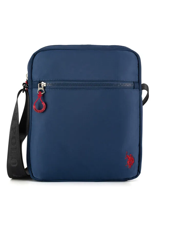 U.S. Polo Assn. Τσαντάκι · Σκούρο μπλε