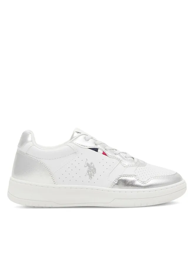 U.S. Polo Assn. Αθλητικά · Λευκό