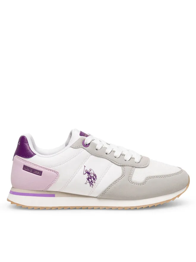 U.S. Polo Assn. Αθλητικά · Λευκό