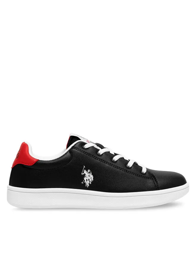 U.S. Polo Assn. Αθλητικά · Μαύρο