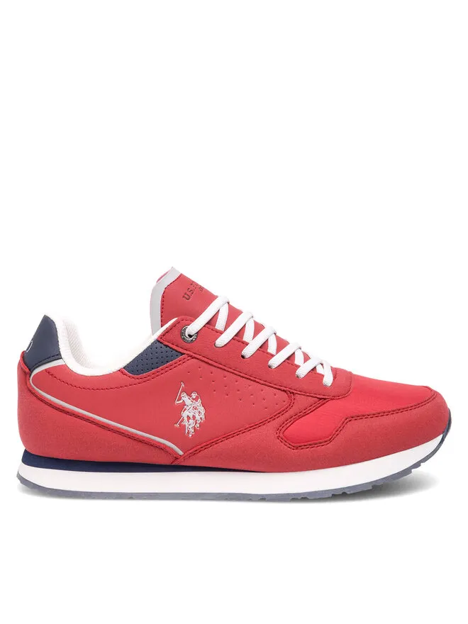 U.S. Polo Assn. Αθλητικά · Κόκκινο