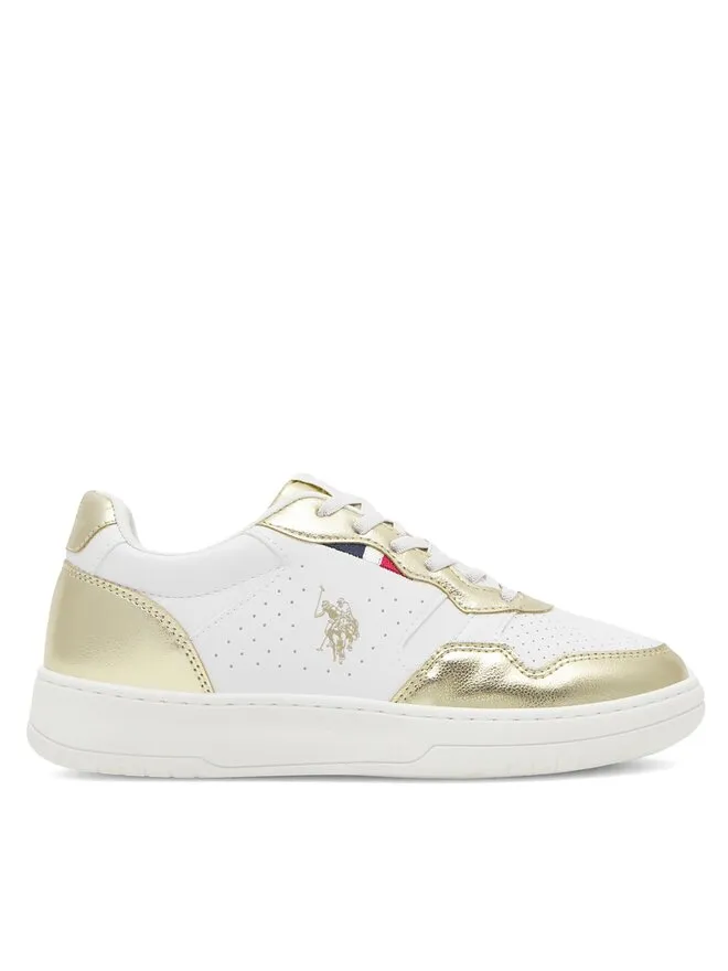 U.S. Polo Assn. Αθλητικά · Λευκό