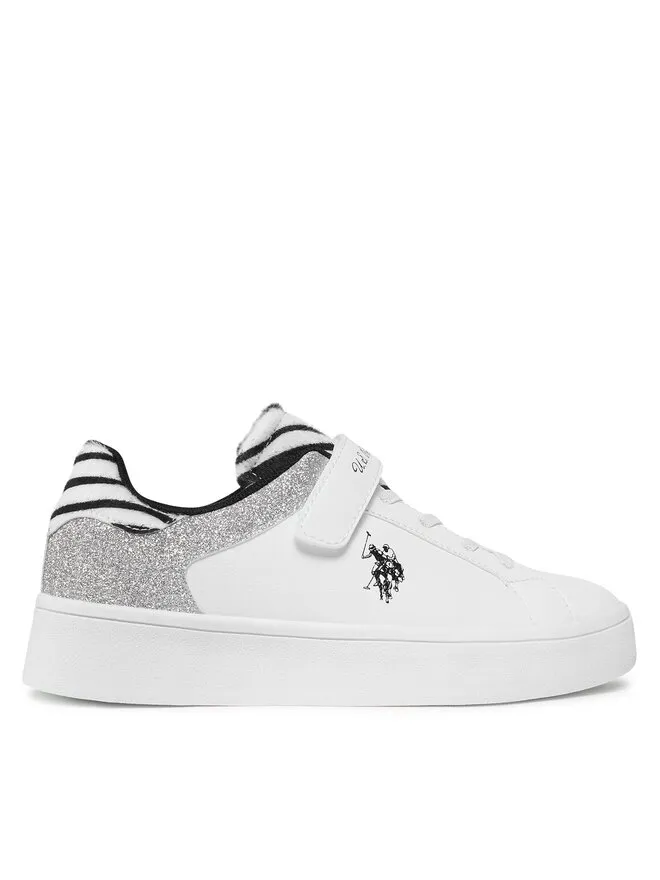U.S. Polo Assn. Αθλητικά · Λευκό