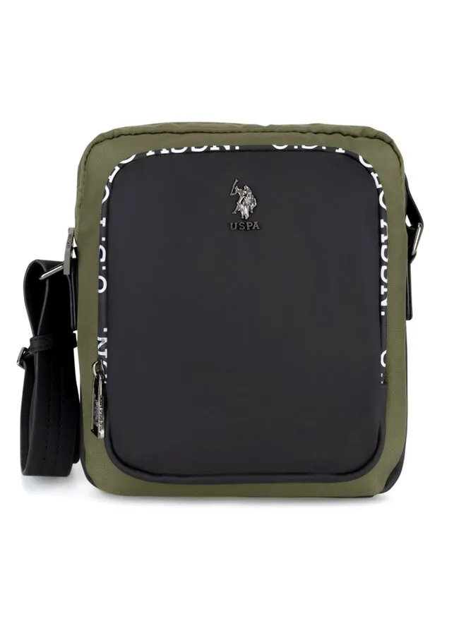 U.S. Polo Assn. Τσαντάκι · Πράσινο