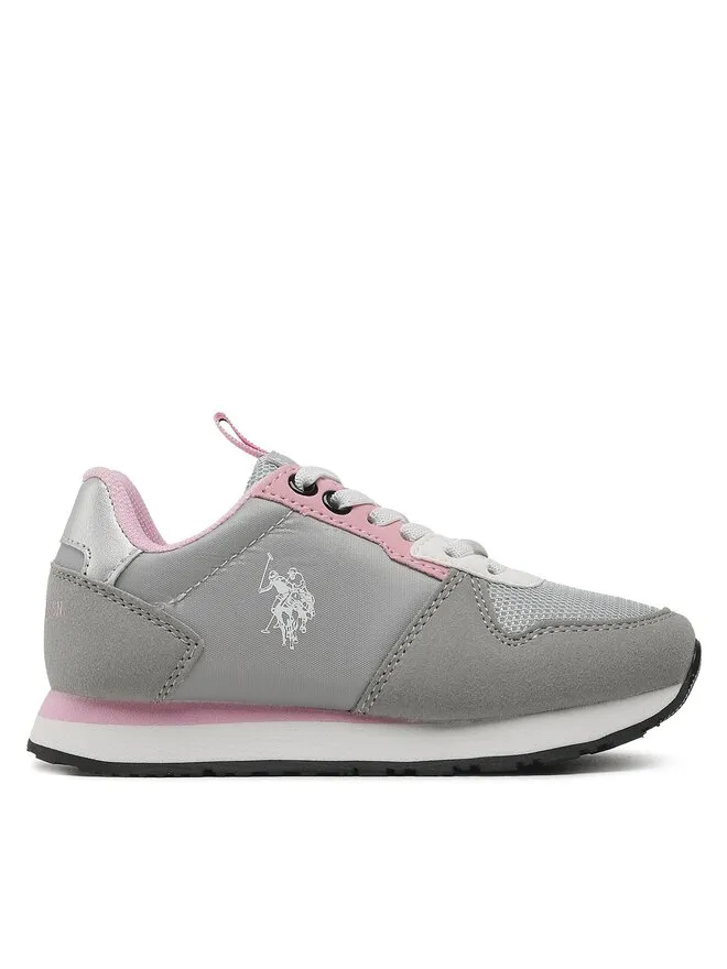 U.S. Polo Assn. Αθλητικά · Γκρι